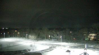 Weather camera view of Morris Elementary School.