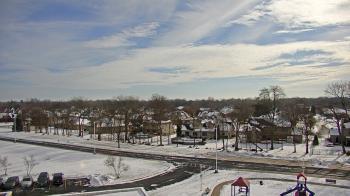 Weather camera view of Morris Elementary School.