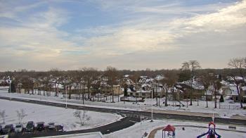 Weather camera view of Morris Elementary School.