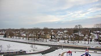 Weather camera view of Morris Elementary School.