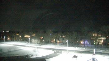 Weather camera view of Morris Elementary School.