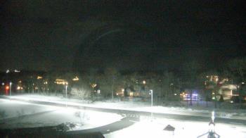 Weather camera view of Morris Elementary School.