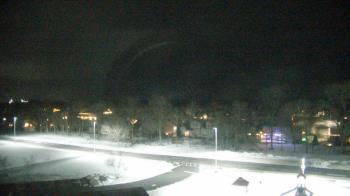 Weather camera view of Morris Elementary School.