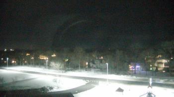 Weather camera view of Morris Elementary School.