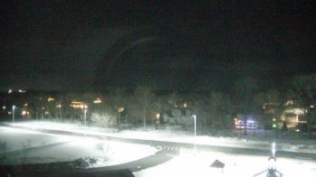 Weather camera view of Morris Elementary School.