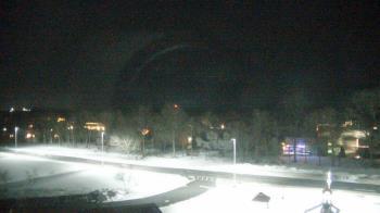 Weather camera view of Morris Elementary School.