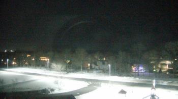 Weather camera view of Morris Elementary School.