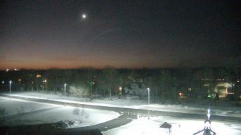 Weather camera view of Morris Elementary School.