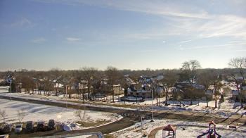 Weather camera view of Morris Elementary School.