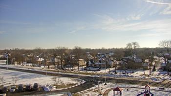 Weather camera view of Morris Elementary School.