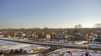 Weather camera view of Morris Elementary School.