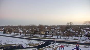 Weather camera view of Morris Elementary School.
