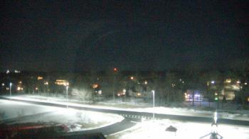 Weather camera view of Morris Elementary School.