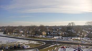 Weather camera view of Morris Elementary School.