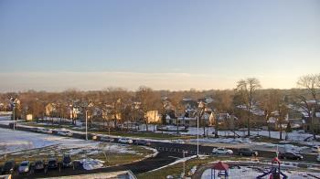 Weather camera view of Morris Elementary School.