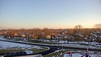 Weather camera view of Morris Elementary School.