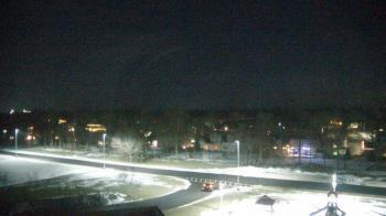 Weather camera view of Morris Elementary School.
