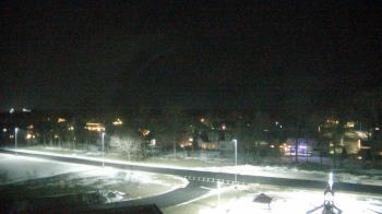 Weather camera view of Morris Elementary School.