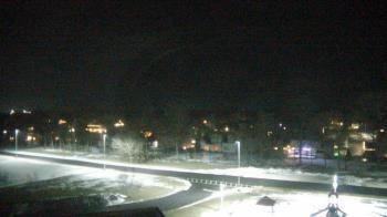 Weather camera view of Morris Elementary School.