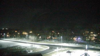 Weather camera view of Morris Elementary School.