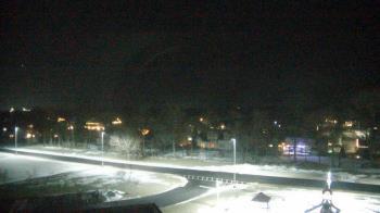 Weather camera view of Morris Elementary School.