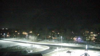 Weather camera view of Morris Elementary School.