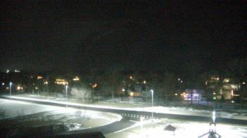 Weather camera view of Morris Elementary School.