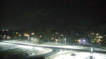 Weather camera view of Morris Elementary School.