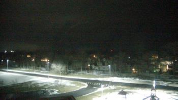 Weather camera view of Morris Elementary School.