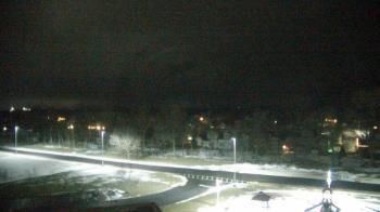Weather camera view of Morris Elementary School.