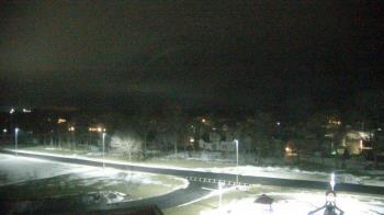 Weather camera view of Morris Elementary School.