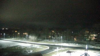 Weather camera view of Morris Elementary School.