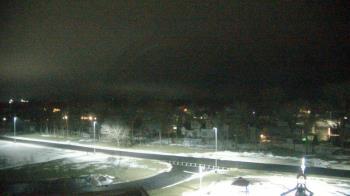 Weather camera view of Morris Elementary School.