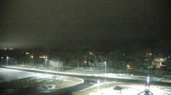 Weather camera view of Morris Elementary School.