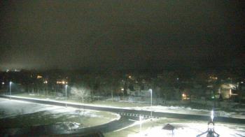 Weather camera view of Morris Elementary School.