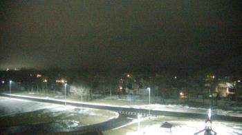Weather camera view of Morris Elementary School.