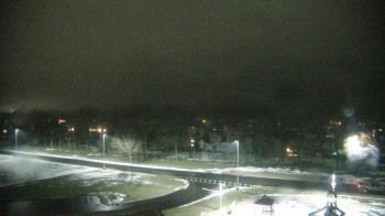 Weather camera view of Morris Elementary School.
