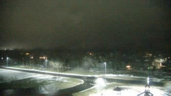 Weather camera view of Morris Elementary School.