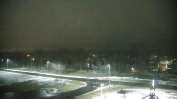 Weather camera view of Morris Elementary School.