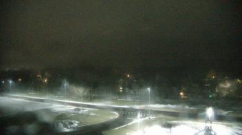 Weather camera view of Morris Elementary School.