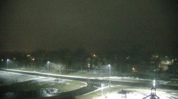 Weather camera view of Morris Elementary School.