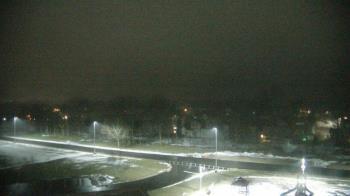Weather camera view of Morris Elementary School.