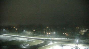Weather camera view of Morris Elementary School.