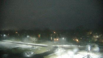 Weather camera view of Morris Elementary School.