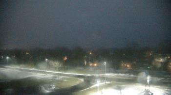 Weather camera view of Morris Elementary School.