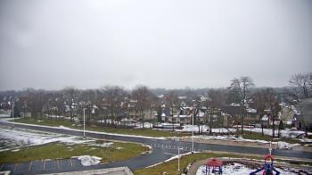 Weather camera view of Morris Elementary School.