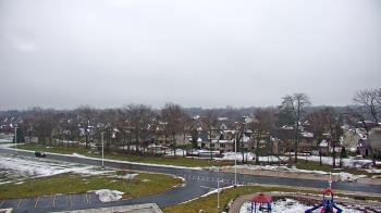 Weather camera view of Morris Elementary School.