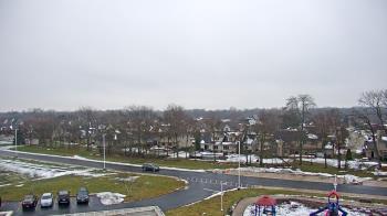 Weather camera view of Morris Elementary School.