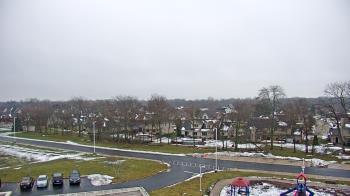 Weather camera view of Morris Elementary School.