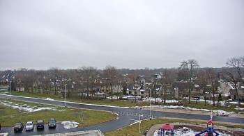Weather camera view of Morris Elementary School.